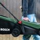 Акумуляторна косарка BOSCH Rotak18V-32 06008B9P01, 32 см, подрібнення, 18 В, безщітковий двигун, кошик 35 л, без акумулятора 2113329 фото 9