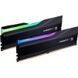Пам'ять для настільних комп'ютерів G.Skill 64 GB (2x32GB) DDR5 5600 MHz Trident Z5 RGB (F5-5600J3636D32GX2-TZ5RK) 027771 фото 2
