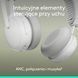 Навушники LOGITECH Zone Wireless 2 ES Бездротові, Накладні, ANC Білий 2109844 фото 8