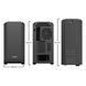 Корпус be quiet! Silent Base 601 Window Black (BGW26) 018344 фото 2