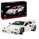 Авто-конструктор LEGO Icons Lamborghini Countach 5000 Quattrovalvole (10337) 613479 фото 9