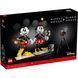 Блоковий конструктор LEGO Микки и Минни Маус (43179) 009522 фото 2