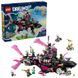 Блоковий конструктор LEGO Dreamzzz Страхітливий підводний човен &laquo;Акула&raquo; (71500) 613408 фото 9