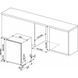 Посудомоечная машина Whirlpool WIC3C34PFES 030996 фото 2