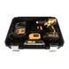 Шурупокрут DeWALT DCD777D2T 044101 фото 8