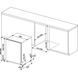 Посудомоечная машина Whirlpool WIC3C34PFES 030996 фото 10