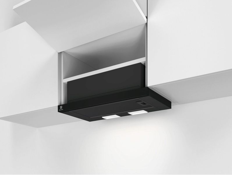 Витяжка ELECTROLUX LFP336K Чорна 69dB клас C 2111088 фото