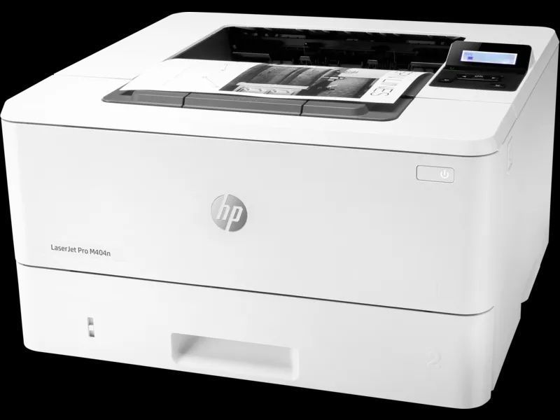Принтер HP LaserJet Pro M404n (W1A52A) 037663 фото