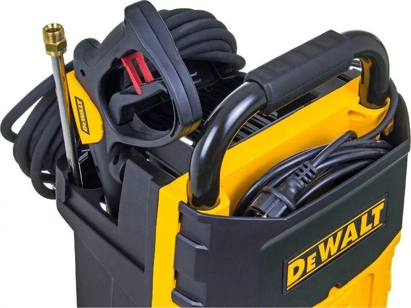 Мінімийка високого тиску DeWalt DXPW002E 229013 фото