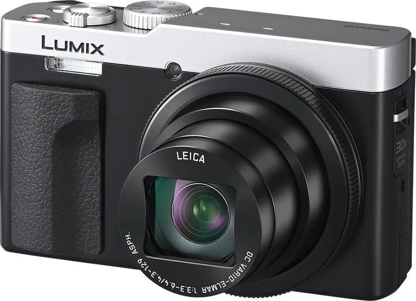 Компактний фотоапарат Panasonic Lumix DC-TZ99E-S 592942 фото