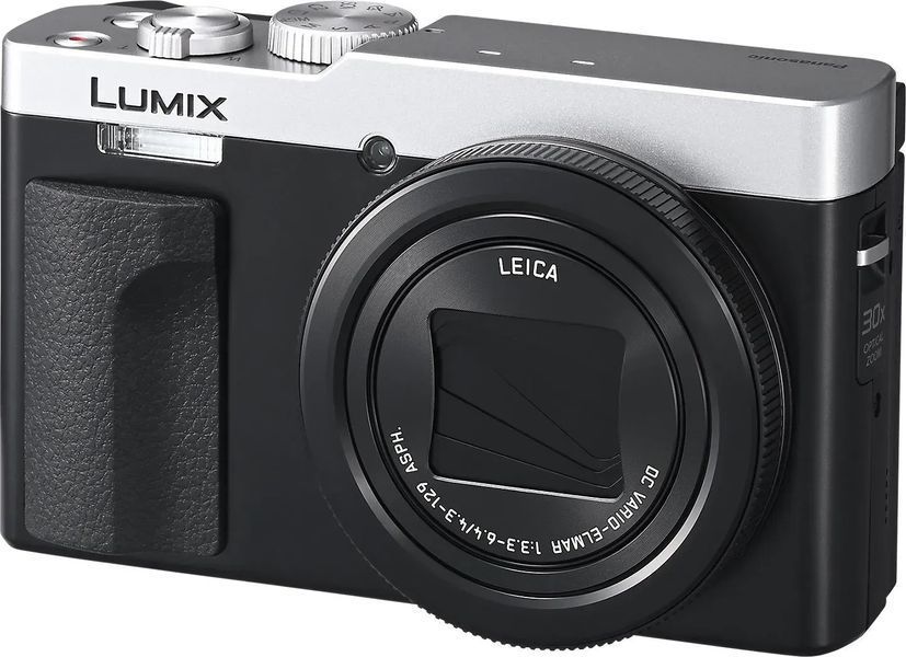 Компактний фотоапарат Panasonic Lumix DC-TZ99E-S 592942 фото