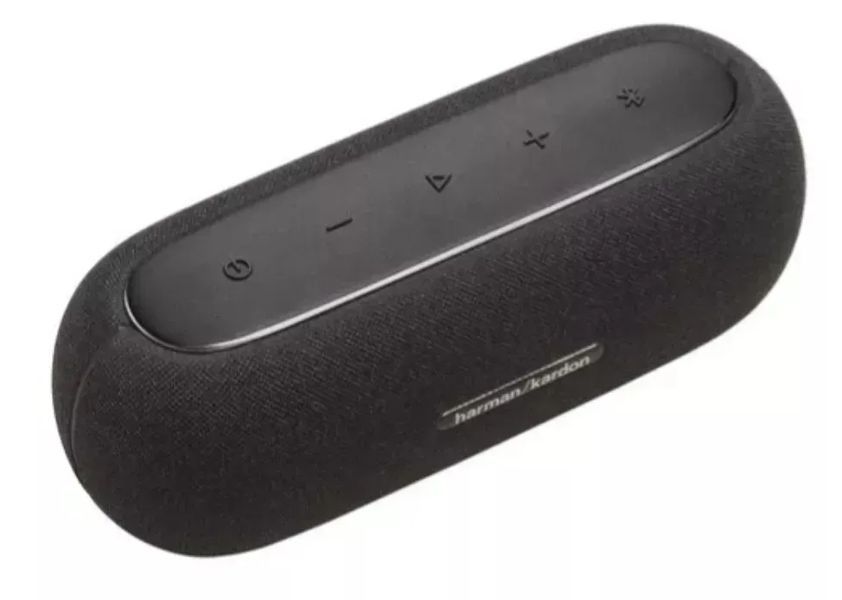 Портативная колонка Harman/Kardon Luna Black (HKLUNABLK) 579961ua фото