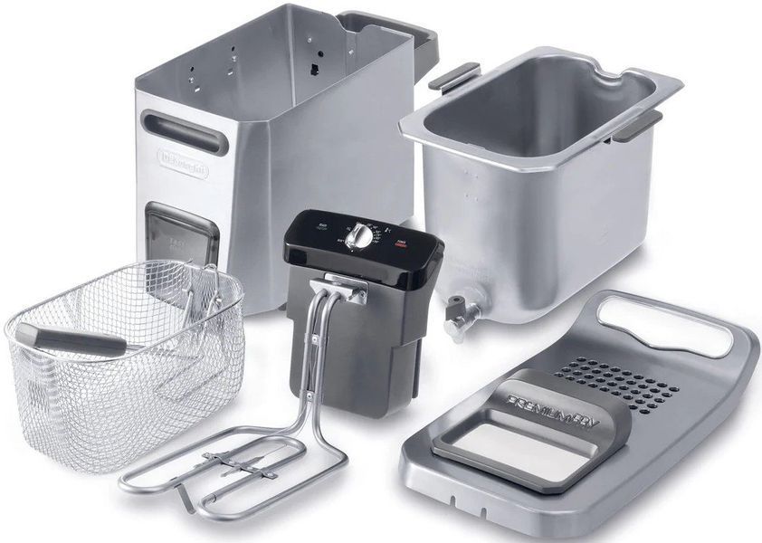 Фритюрница Delonghi F 44532CZ 042122 фото