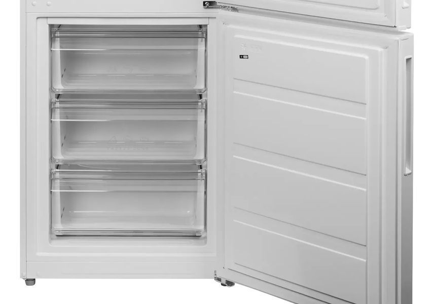 Холодильник з морозильною камерою Grifon NFND-200W 580762ua фото