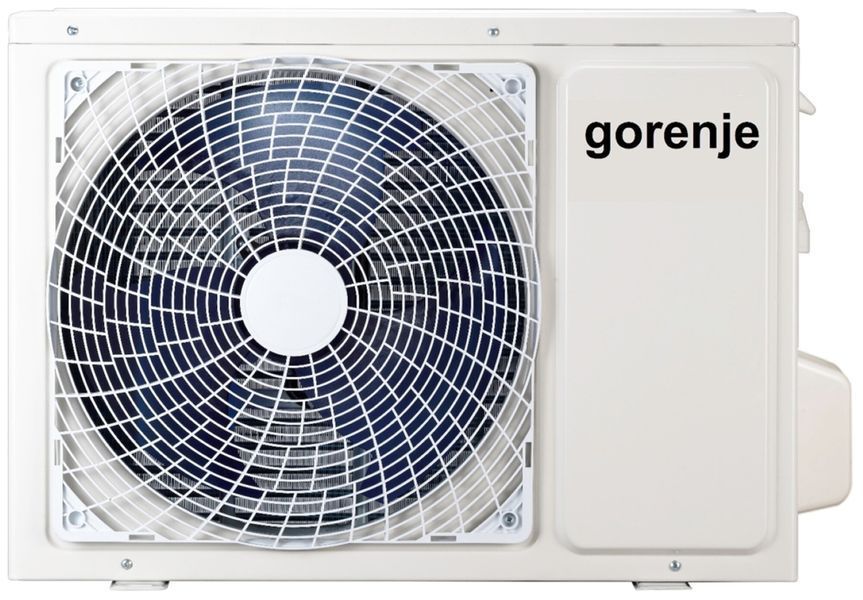 Сплит-система, тепловой насос воздух-воздух GORENJE REA26IN KC REA26OUT KC с услугами по монтажу 569586 фото