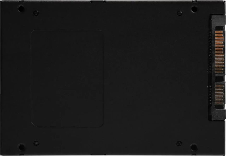 SSD накопитель Kingston KC600 512 GB (SKC600/512G) 298482 фото