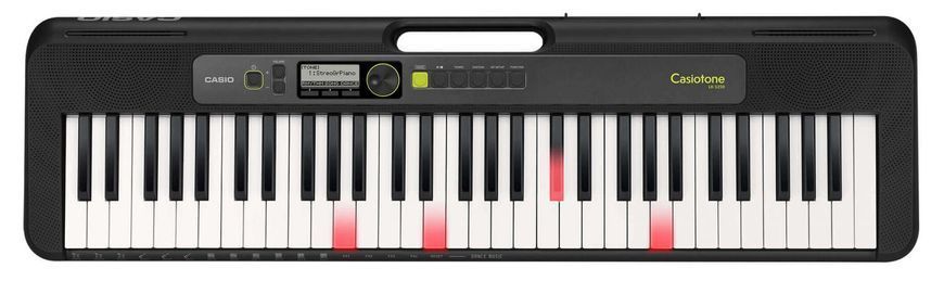 Клавиатура CASIO MU LK-S250 Черный 454481 фото