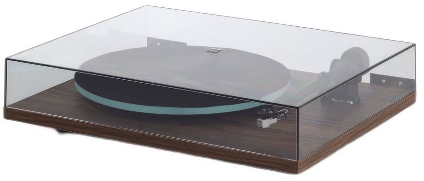 Програвач вінілу REGA Planar 2 з картриджем Rega Nd3 Горіх 2064565 фото