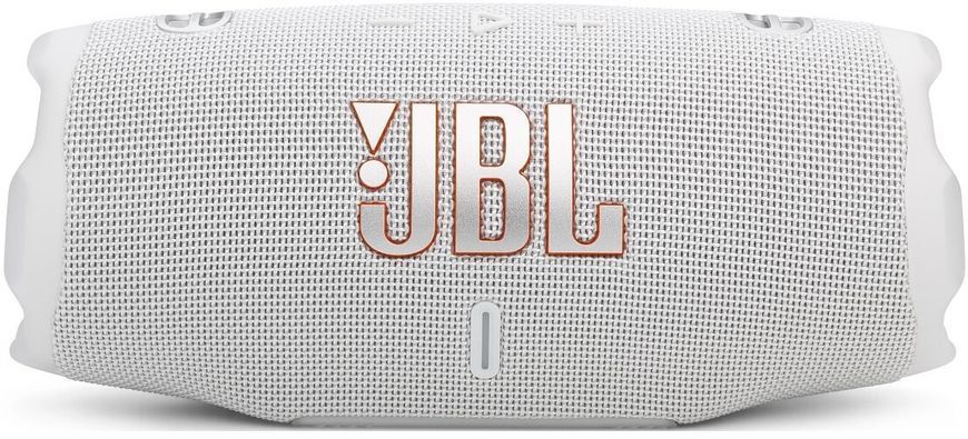 Портативна колонка JBL Charge 6 Білий 2066805 фото