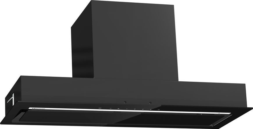 Витяжка HISENSE Hi8 CH8BI7236BG Чорне скло 713 м&sup3;/год 63 дБ клас A 2146617 фото