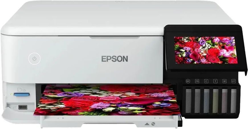 БФП Epson EcoTank L8160 (C11CJ20402) 008978 фото
