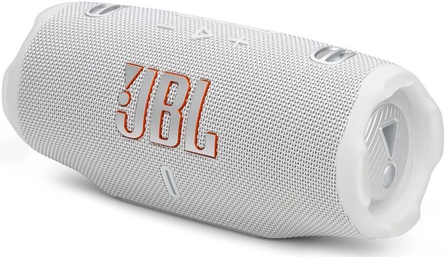 Портативна колонка JBL Charge 6 Білий 2066805 фото