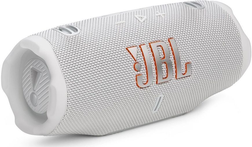 Портативна колонка JBL Charge 6 Білий 2066805 фото