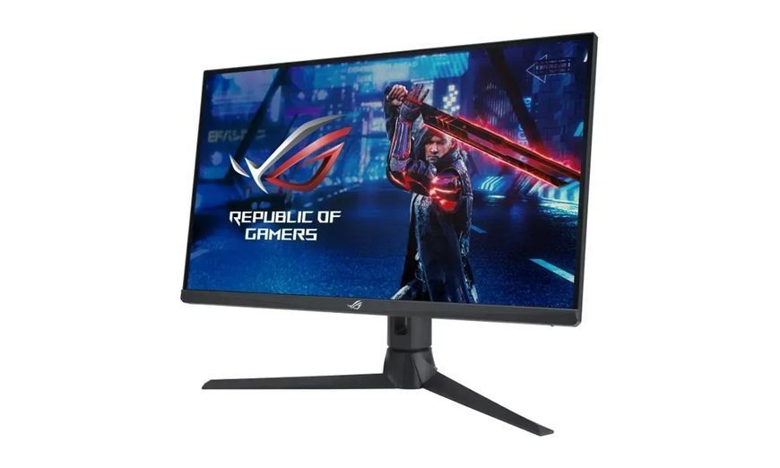 Монітор Asus Rog Strix XG27AQMR (90LM08K0-B01170) 475993 фото