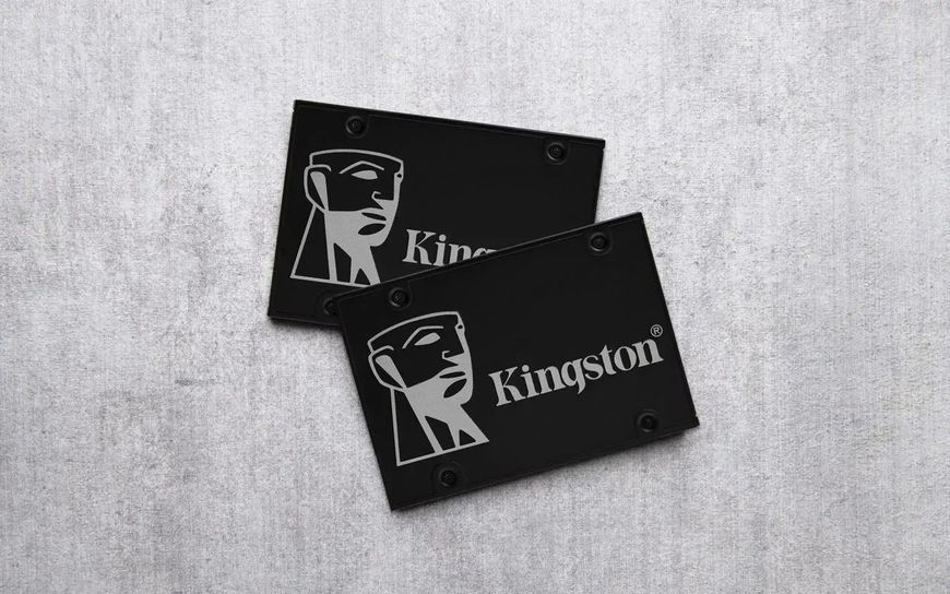 SSD накопитель Kingston KC600 512 GB (SKC600/512G) 298482 фото