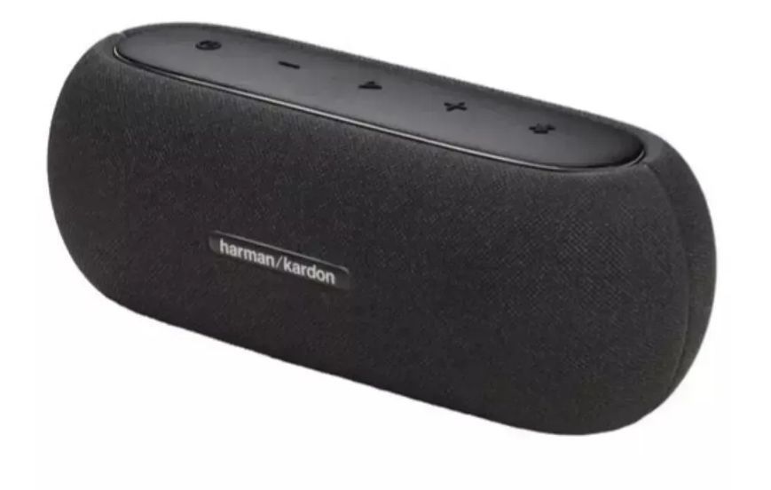 Портативная колонка Harman/Kardon Luna Black (HKLUNABLK) 579961ua фото