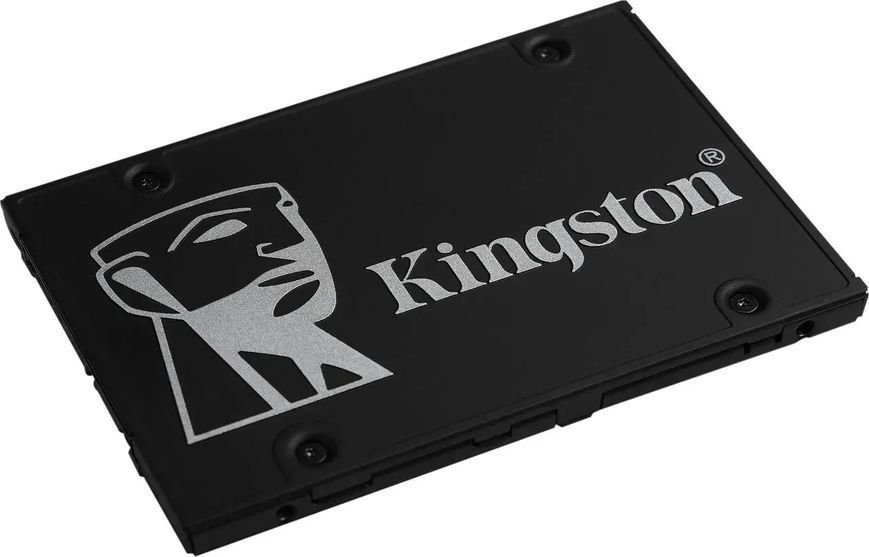 SSD накопитель Kingston KC600 512 GB (SKC600/512G) 298482 фото