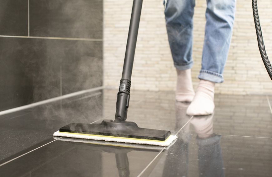 Пароочиститель Karcher SC 3 EasyFix + насадка для окон (1.513-664.0) 2051845 фото