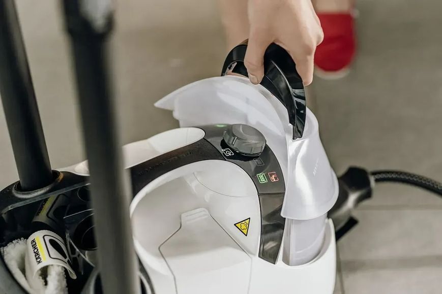 Пароочисник Karcher SC 5 EasyFix Premium Iron Plug (1.512-660.0) 512748ua фото
