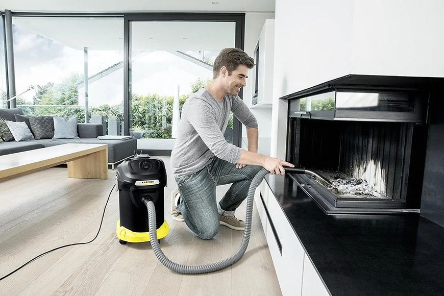 Професійний пилосос Karcher AD 4 Premium (1.629-731.0) 220556 фото