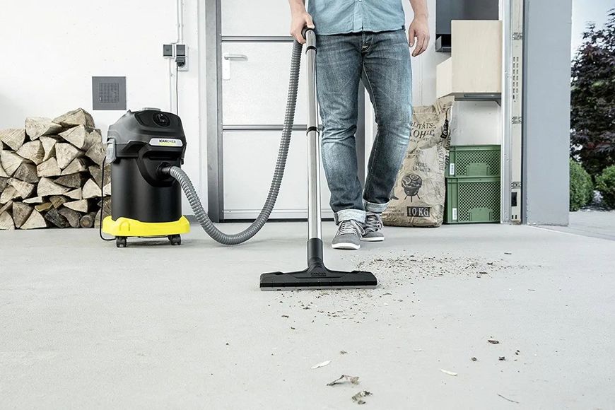 Професійний пилосос Karcher AD 4 Premium (1.629-731.0) 220556 фото