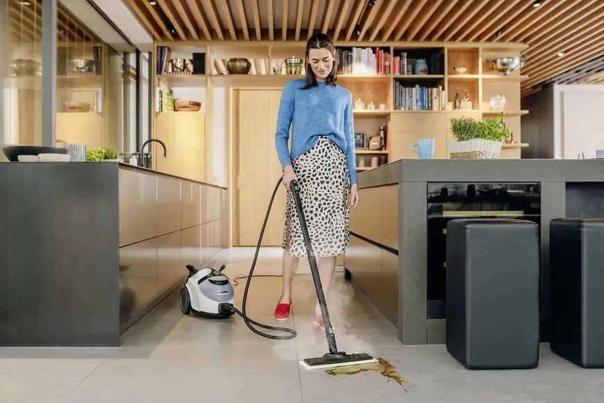 Пароочисник Karcher SC 5 EasyFix Premium Iron Plug (1.512-660.0) 512748ua фото
