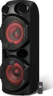 Портативні колонки Rebeltec SoundBox 630 Black 034302 фото