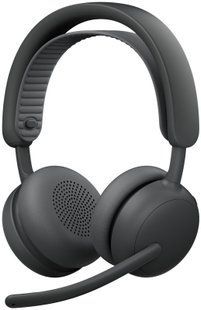Навушники LOGITECH Zone Wireless 2 ES Бездротові, Накладні, ANC Графітовий 2109843 фото