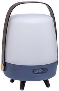 Мобільна колонка KOODUU Lite-Up Play Mini Синя 2034602 фото
