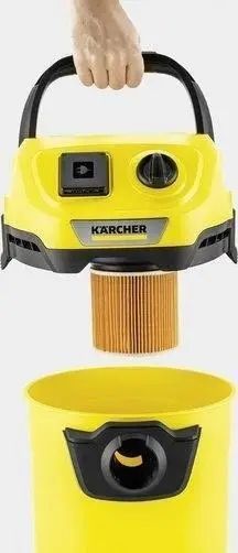 Професійний пилосос Karcher WD 3 P V-17/4/20 (1.628-171.0) 361281 фото