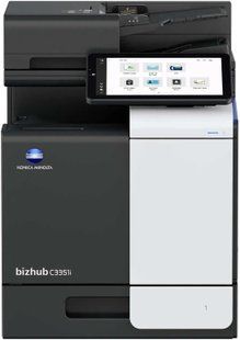 БФП Konica Minolta Bizhub C3351i 602971 фото
