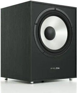 Сабвуфер активний Pylon Audio Pearl Sub PCV Black 038413 фото