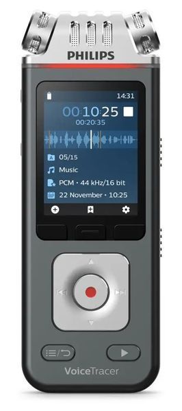 Цифровий диктофон Philips DVT7110 042655 фото