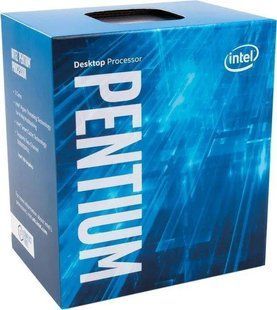 Процесор Intel Pentium G4560 (BX80677G4560) 037278 фото