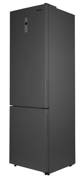 Холодильник з морозильною камерою Grifon NFND-200X 580763ua фото
