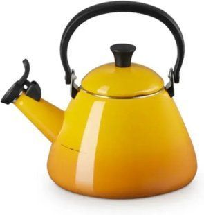 Чайник Le Creuset Nectar Orange 612255 фото