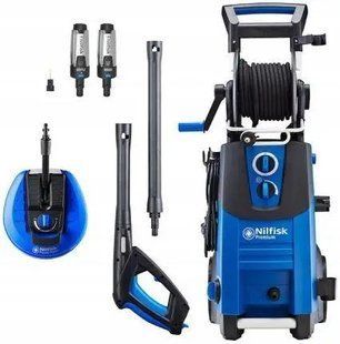 Мойка высокого давления Nilfisk Premium 190-12 Power (128471149) 024500 фото