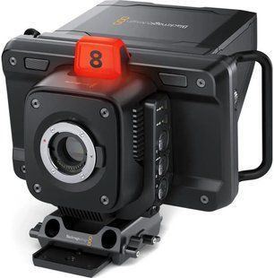 Видеокамера Blackmagic Design Studio Camera 4K Pro G2 604099 фото