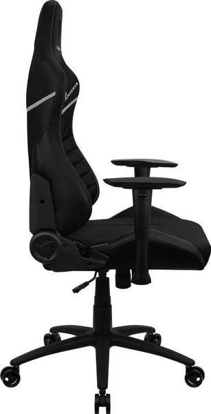Компьютерное кресло для геймера ThunderX3 TC5 All Black 018805 фото