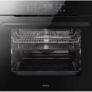 Духовка електрична Amica ED97696BA+ X-TYPE STEAM 011692 фото